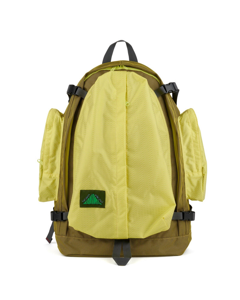 Brain Dead Equipment Alpine Backpack - Electric Yellow 1