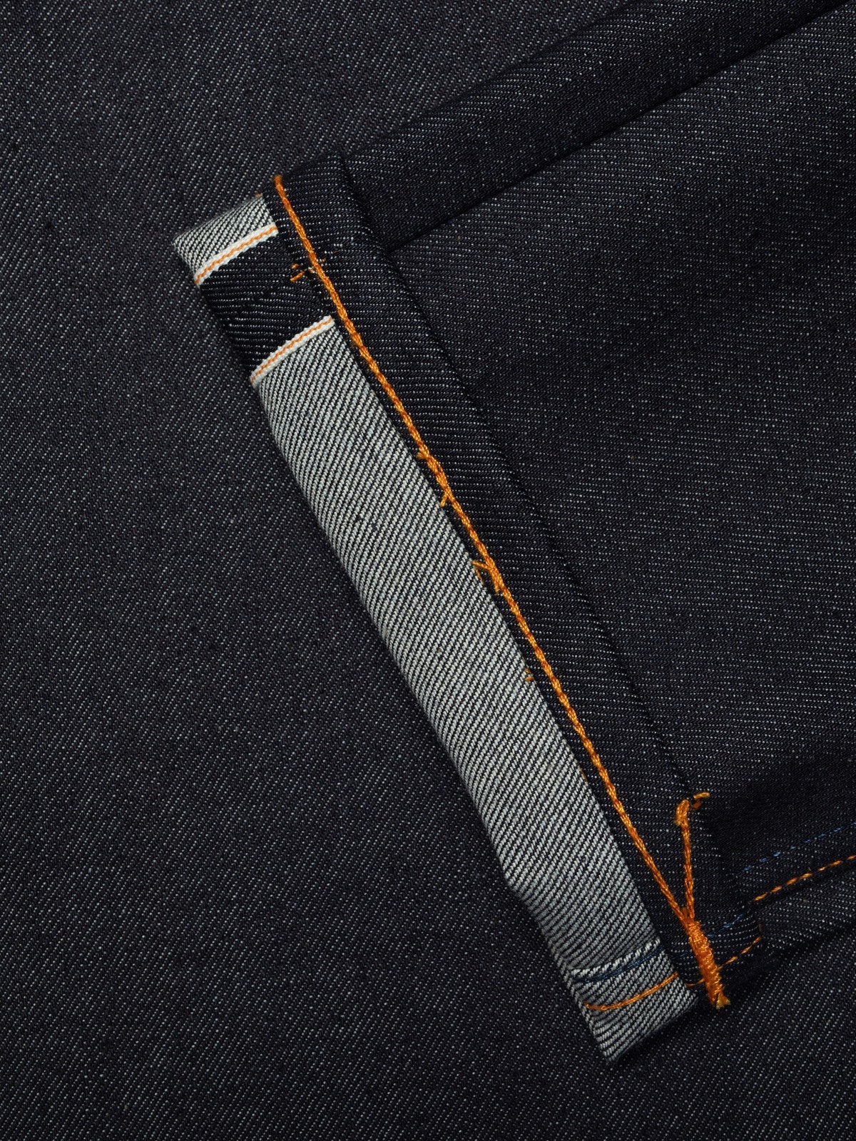 Grim Tim Dry Japan Selvedge - 4
