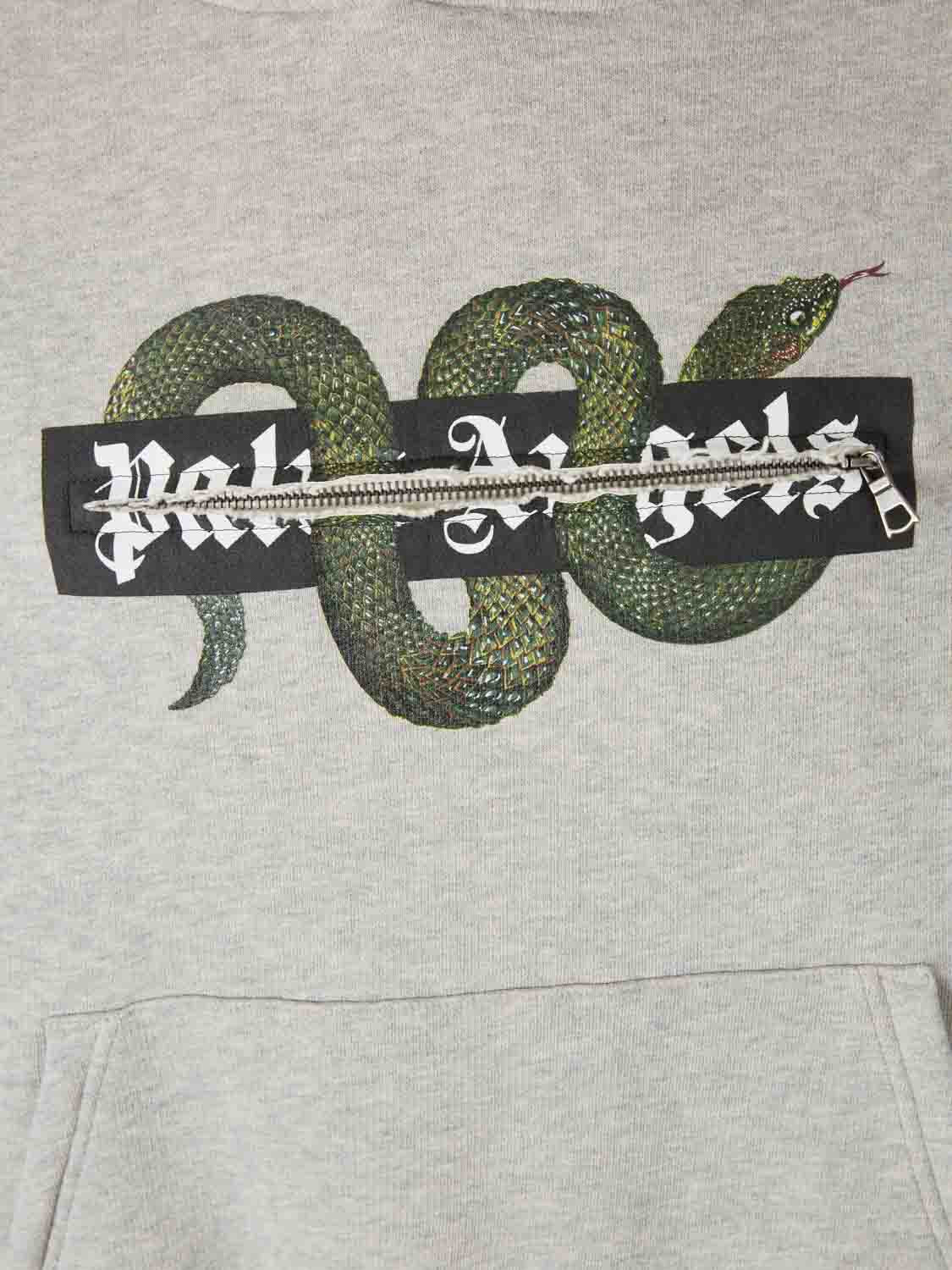 SUDADERA CON CAPUCHA - 3