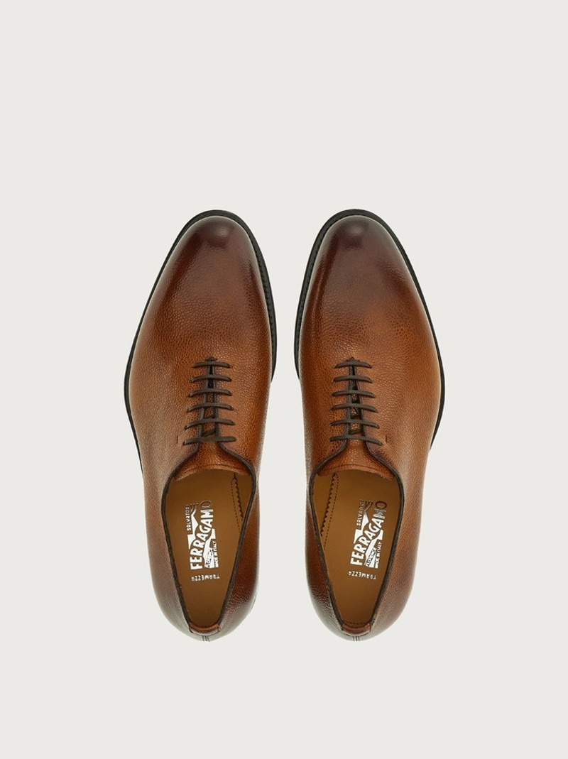 FERRAGAMO OXFORD SHOE outlook