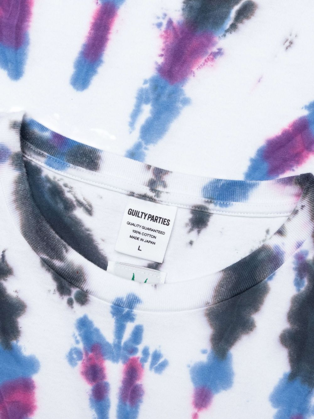 High Times crew-neck T-shirt - 4