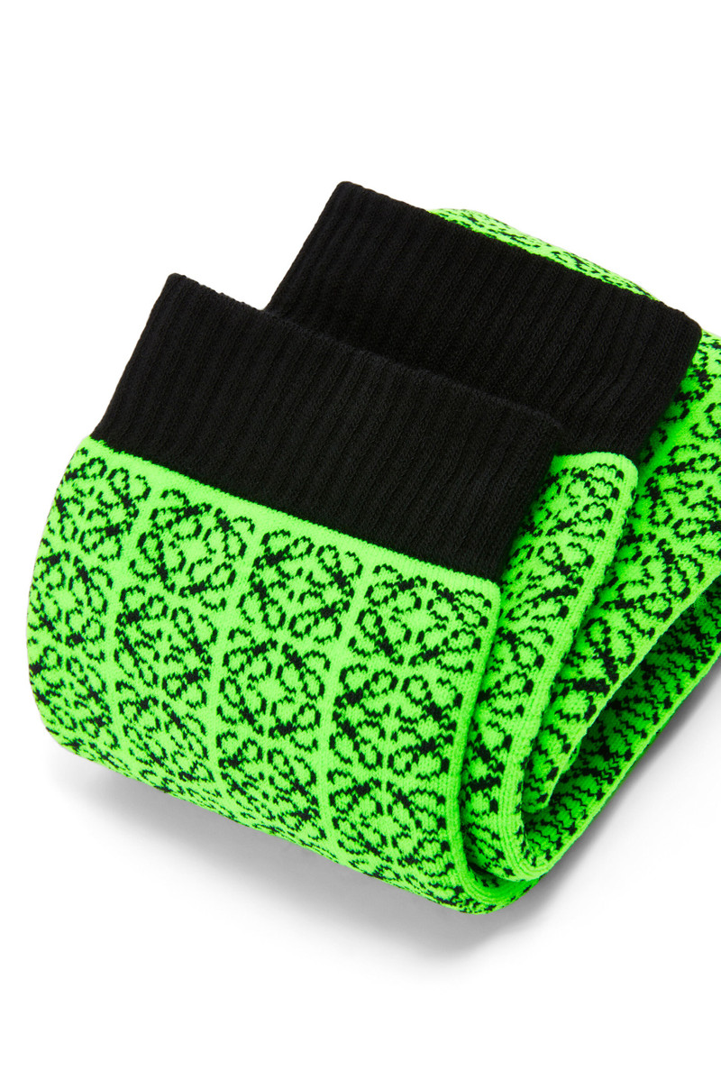 Anagram all-over socks 3