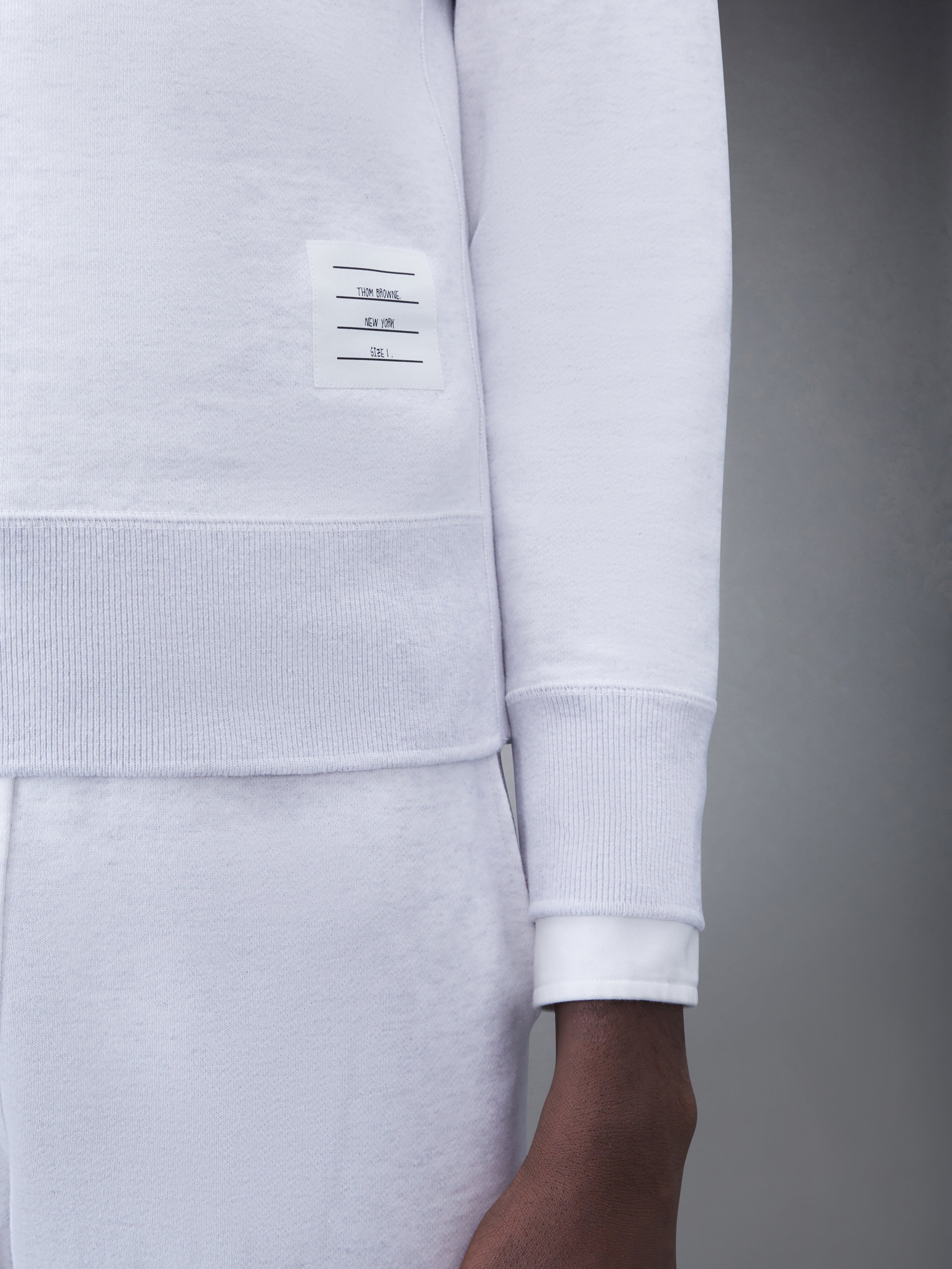Classic Loopback 4-bar Sweatshirt - 6