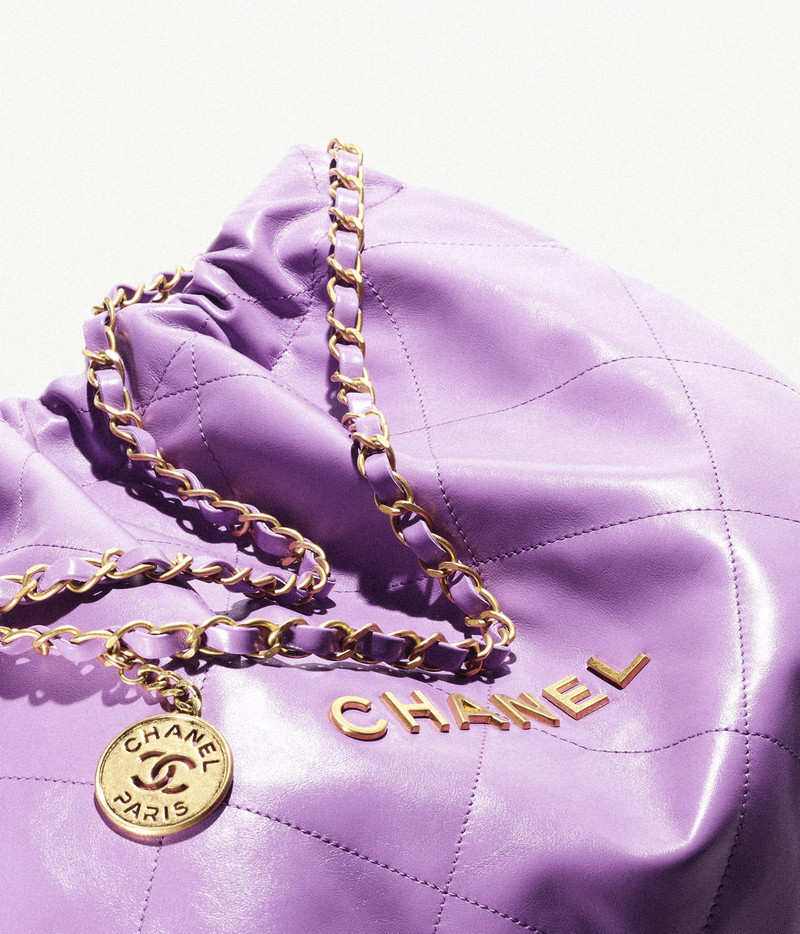 CHANEL 22 Handbag 4