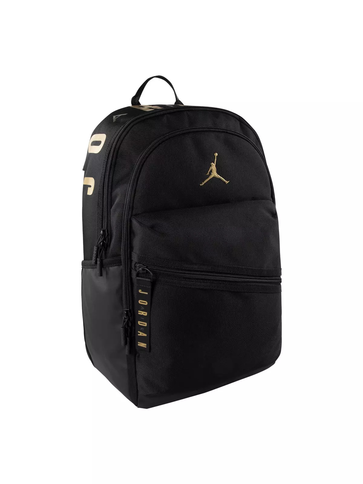 Air Patrol Backpack - Black/Gold - 3