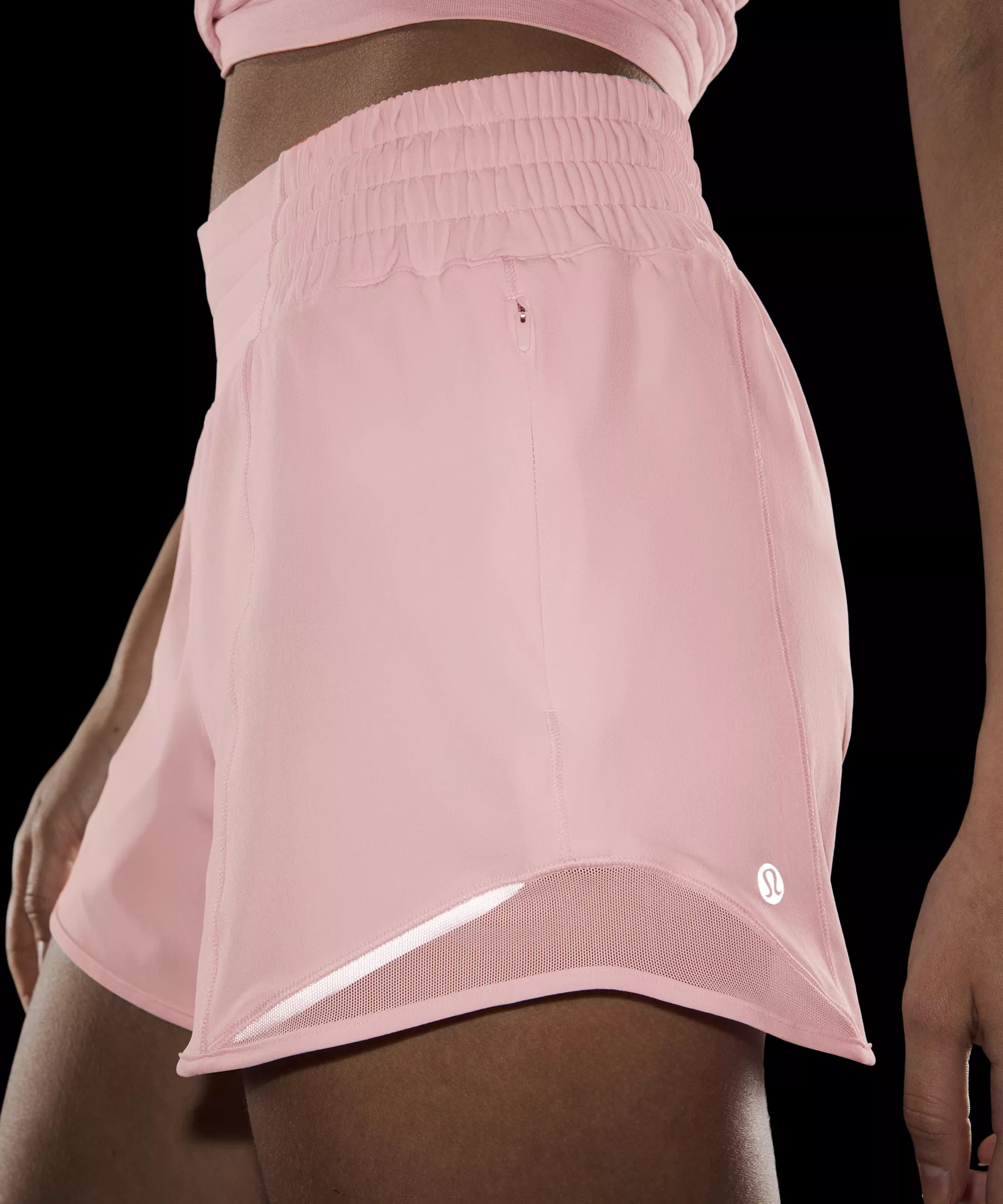 Hotty Hot High-Rise Lined Short 4" - 7