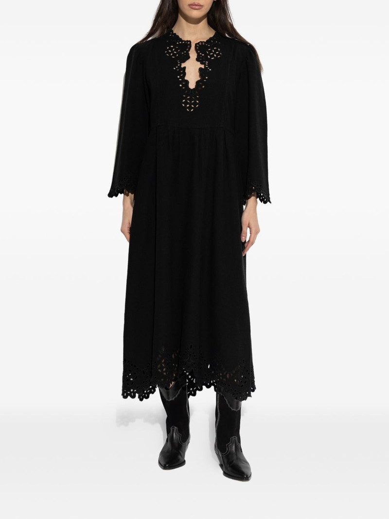 Tianny cut-out dress 3