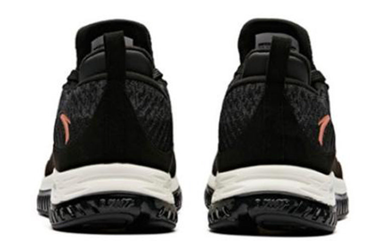 (WMNS) ANTA Flashfoam 'Charcoal Black' 12845501-1 - 3