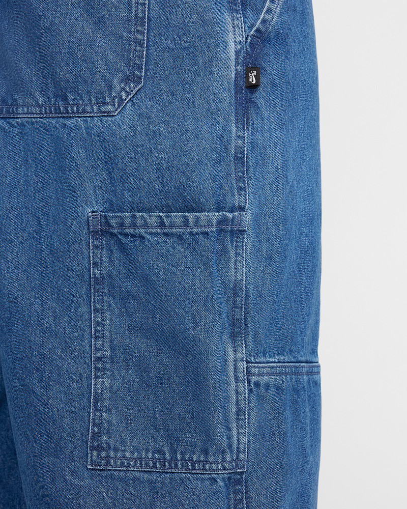 Nike SB Loose Double-Knee Denim Skate Pants 6