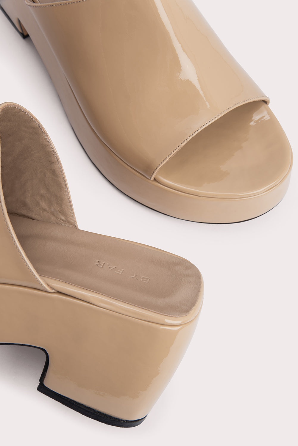 Leroy Kraft Patent Leather - 4