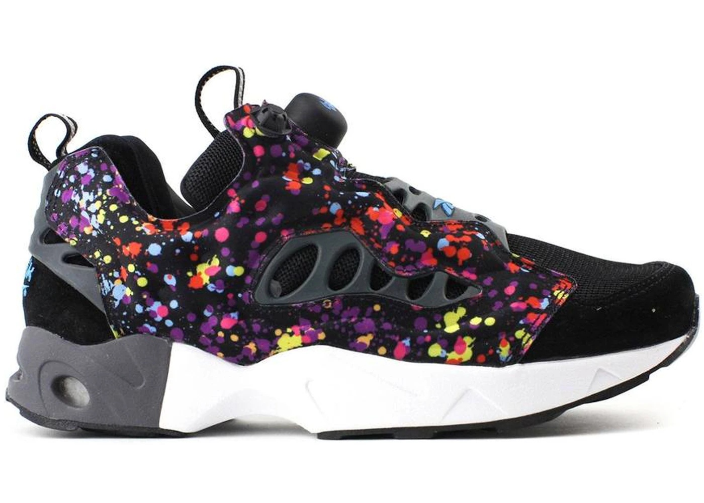 Reebok Instapump Fury Road Stash Road Splatter - 1