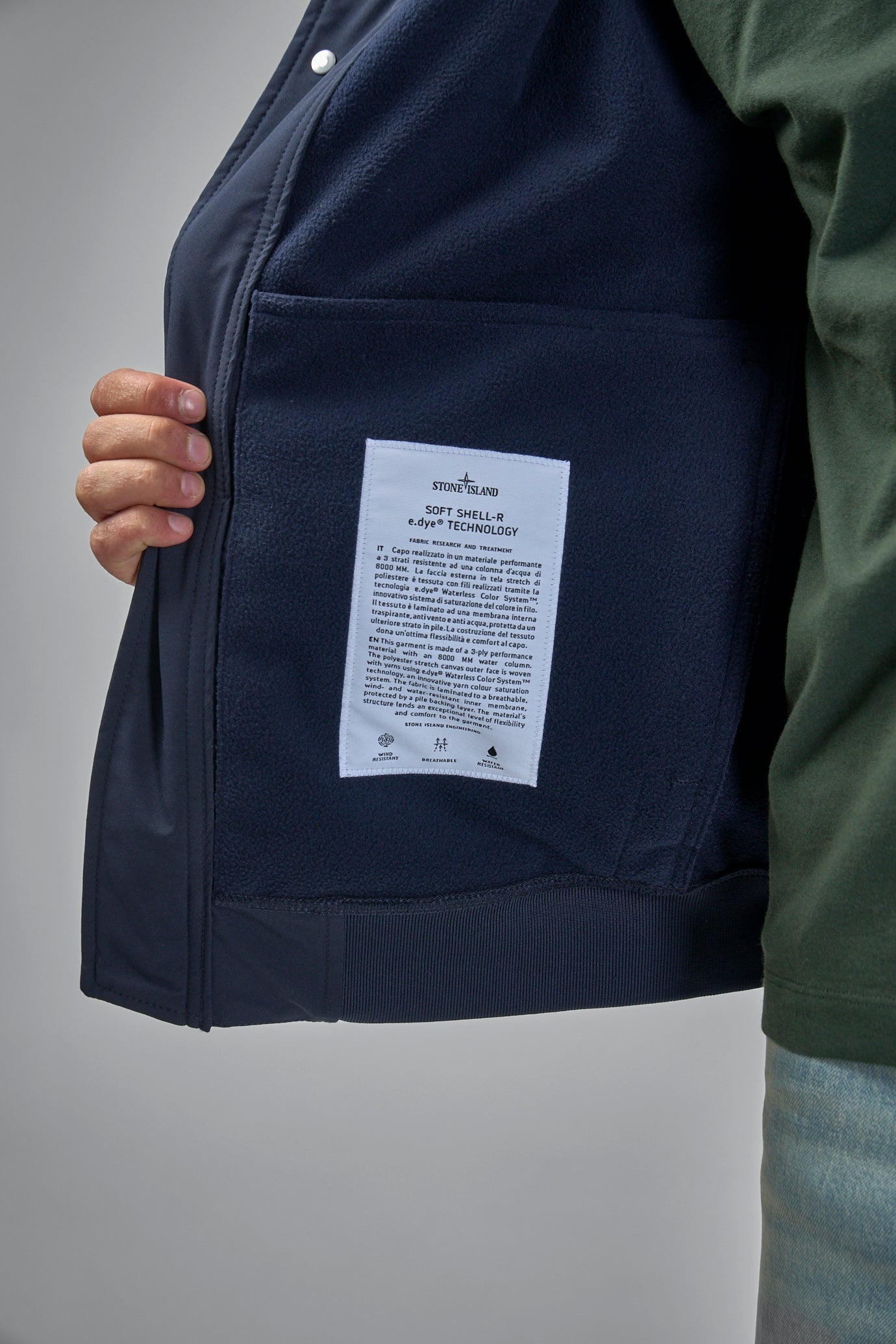 Soft Shell Jacket - 7