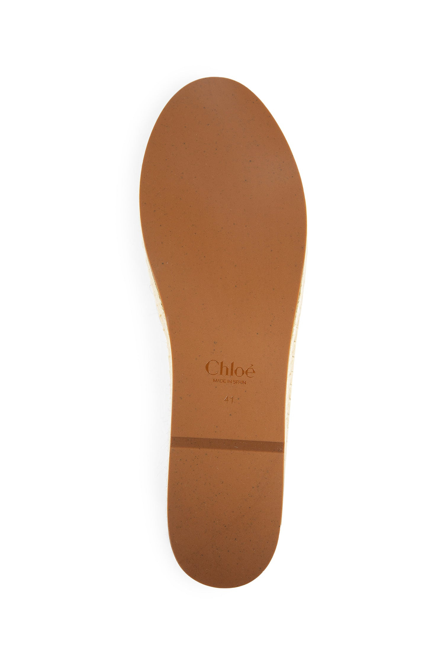 Chloé Woman Beige Flats - 8