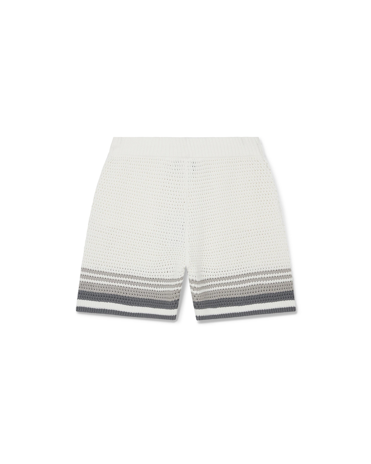 Crochet Tennis Shorts | Casablanca Paris - 3