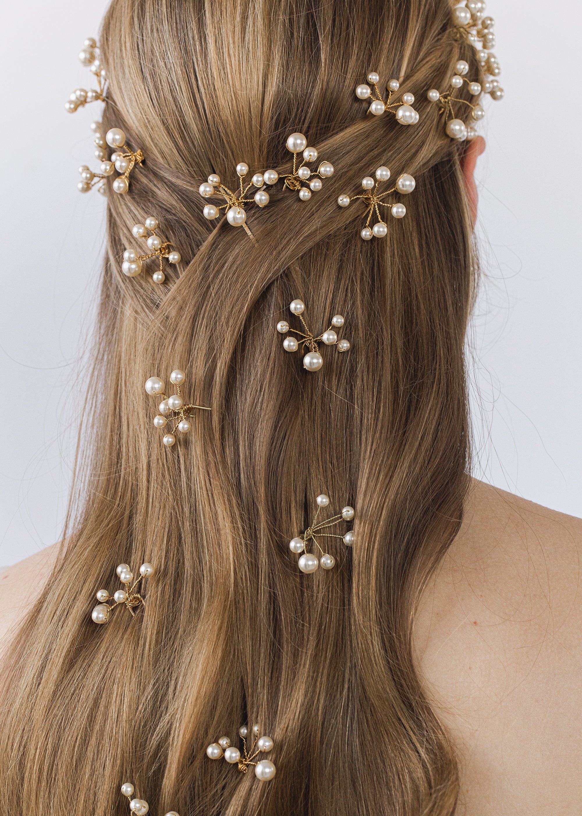 Primavera Hairpins - 4