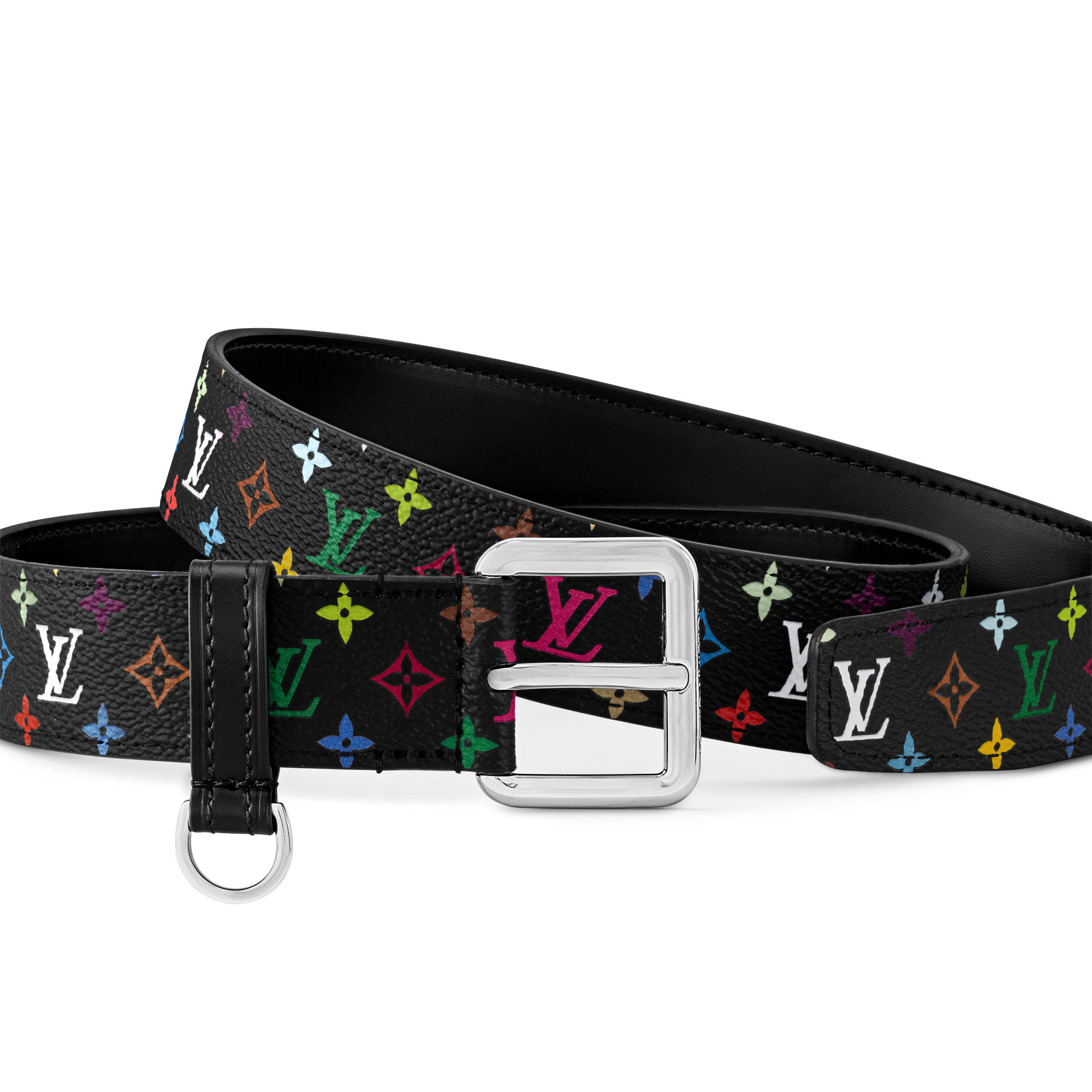 LV x TM LV D-Ring 30mm Belt - 2