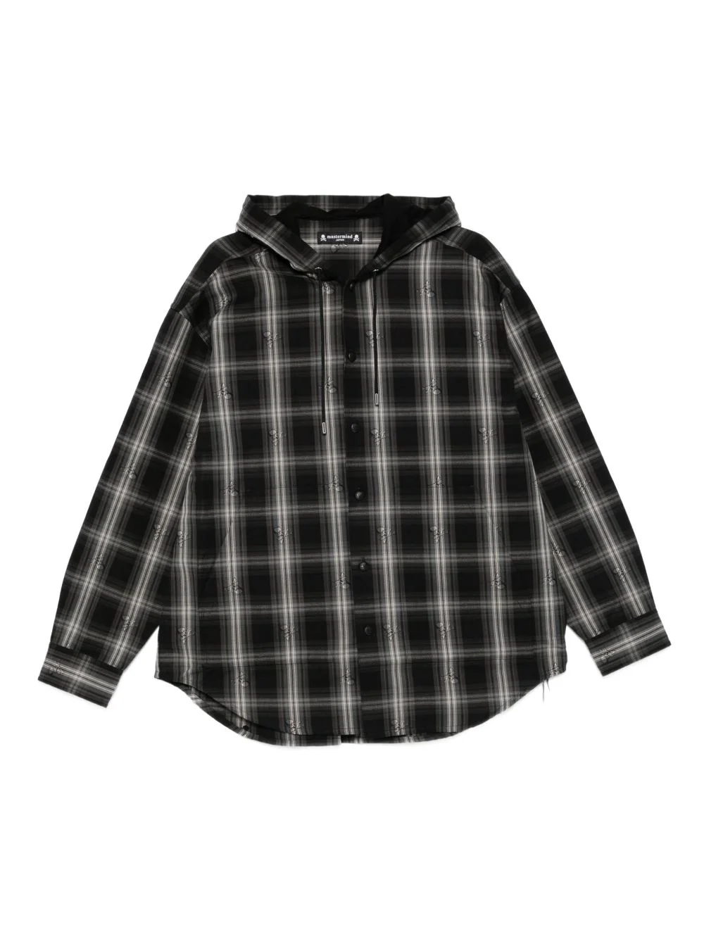 plaid flannel shirt - 1