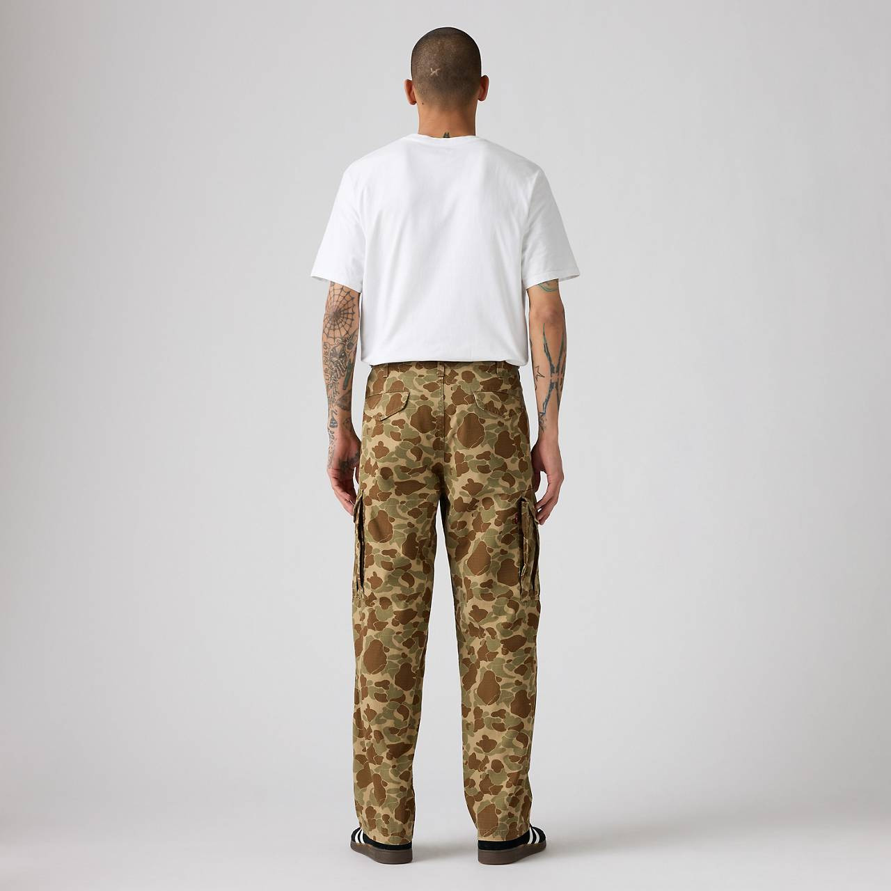 LEVI'S® XX BAGGY CARGO MEN'S PANTS - 5