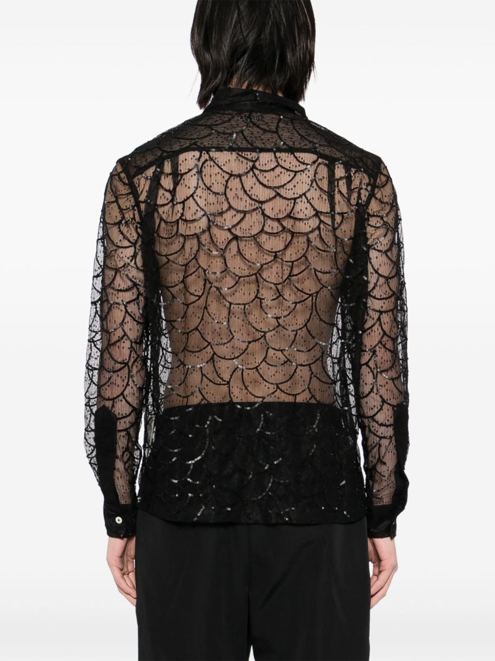 pewter shoal shirt - 4