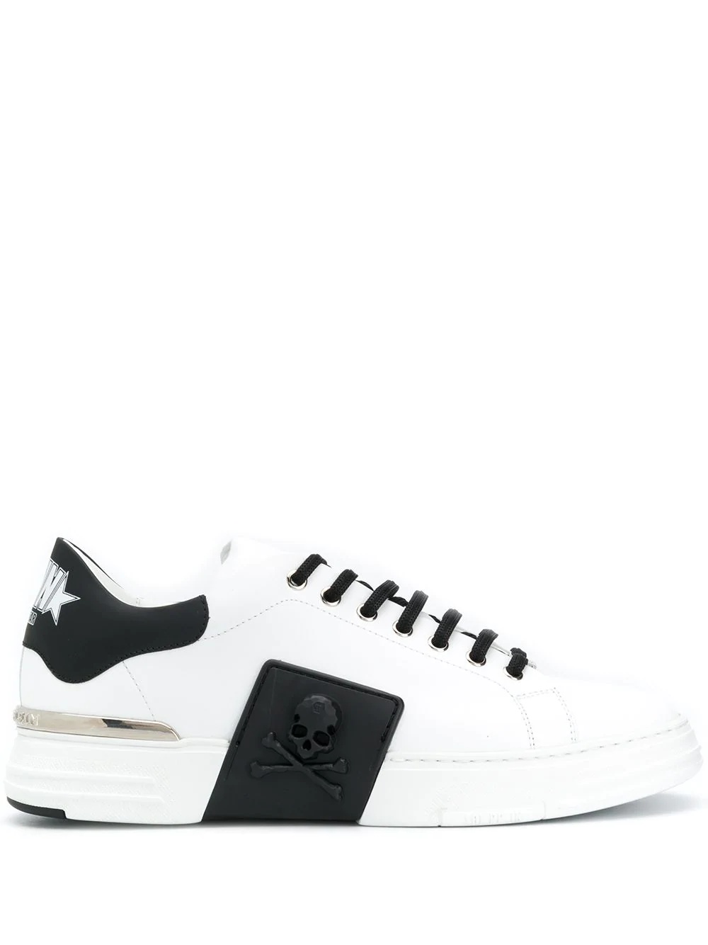 Phantom Kick$ low-top sneakers - 1