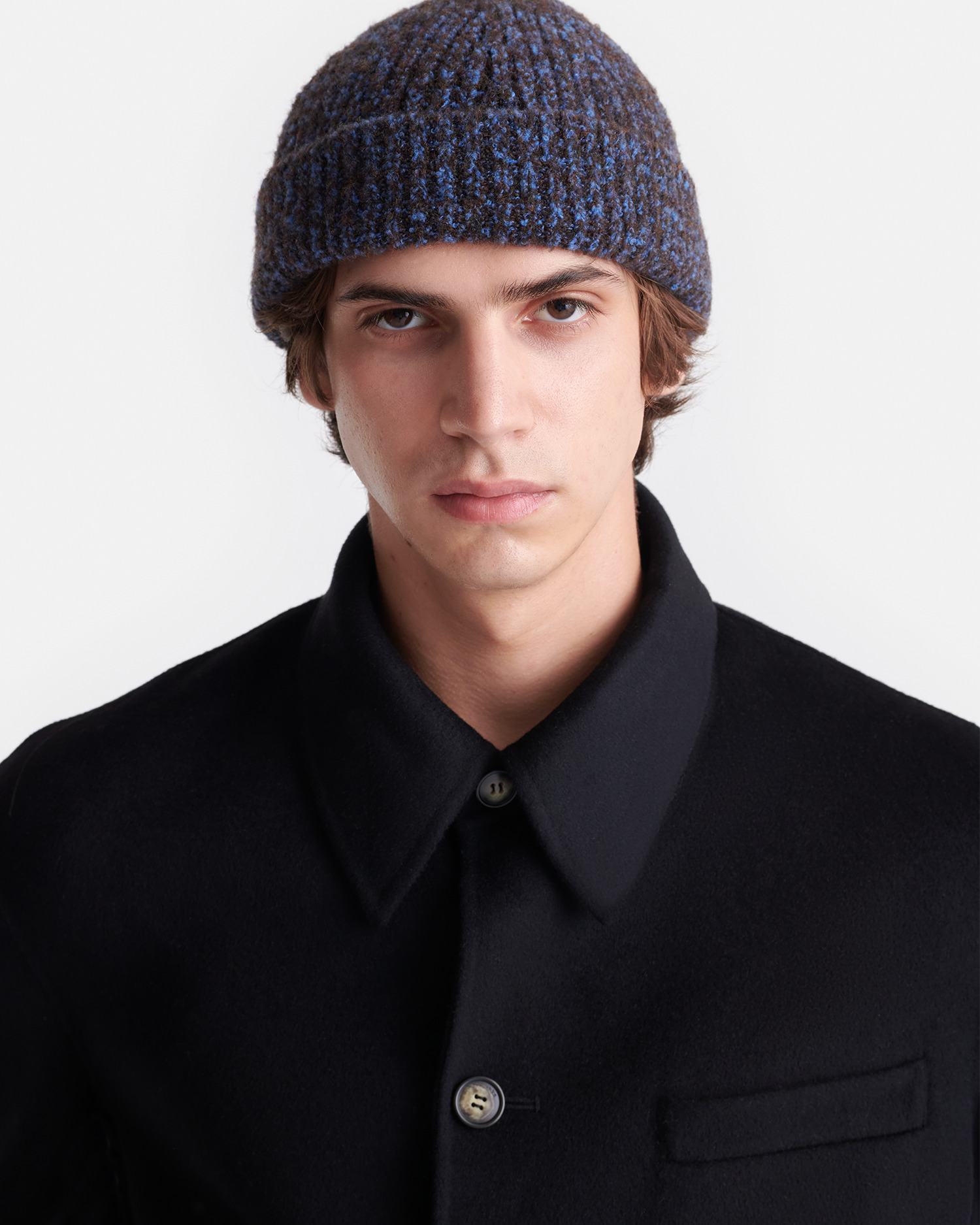 Compact Boucle Beanie - 2
