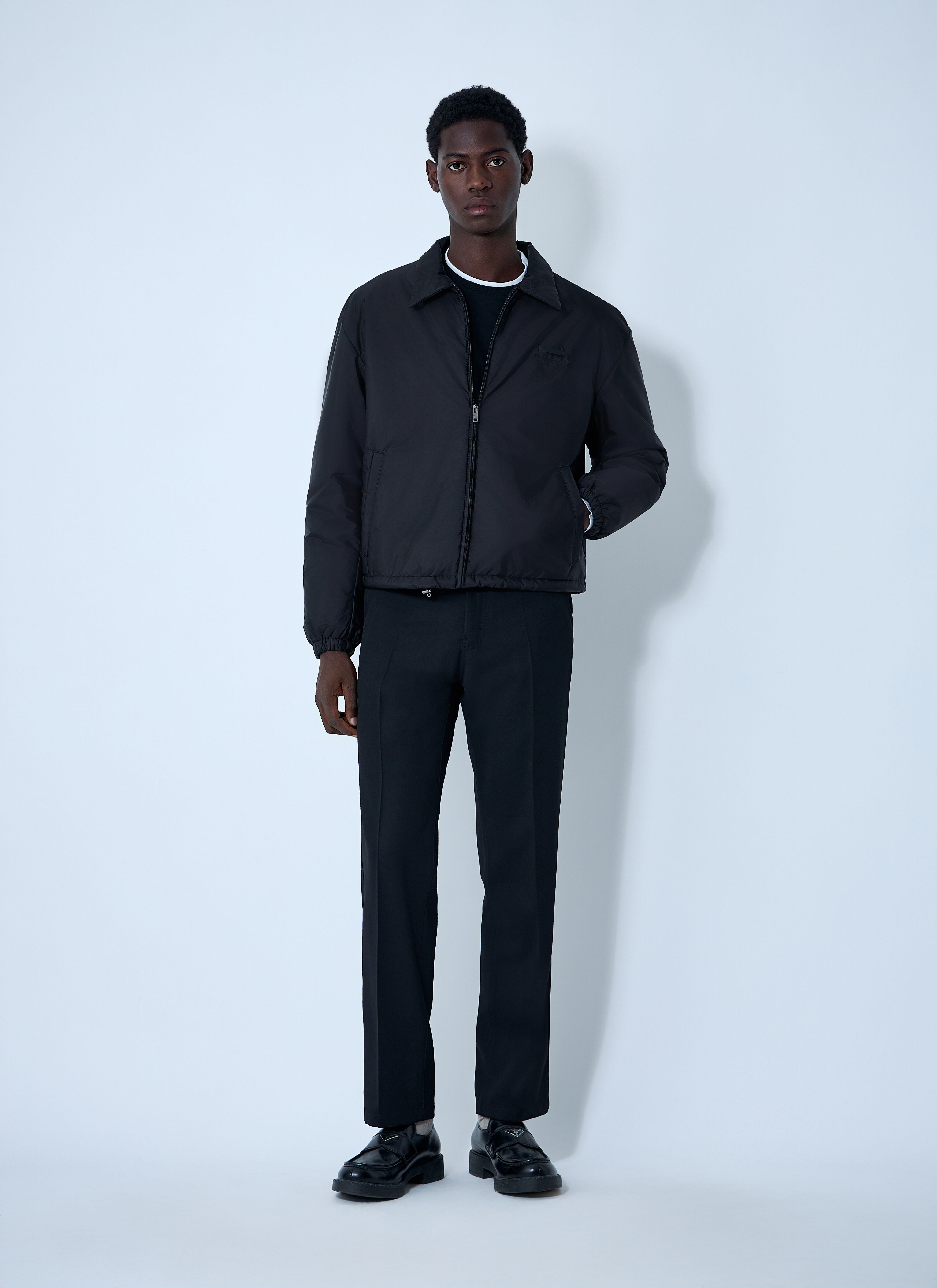 Short Re-Nylon Down Jacket - 2