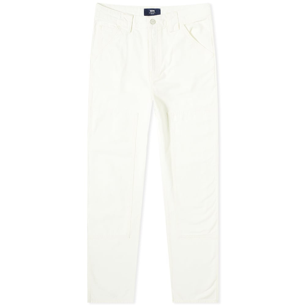 Wood Wood Hal Jean Worker Pant - 1