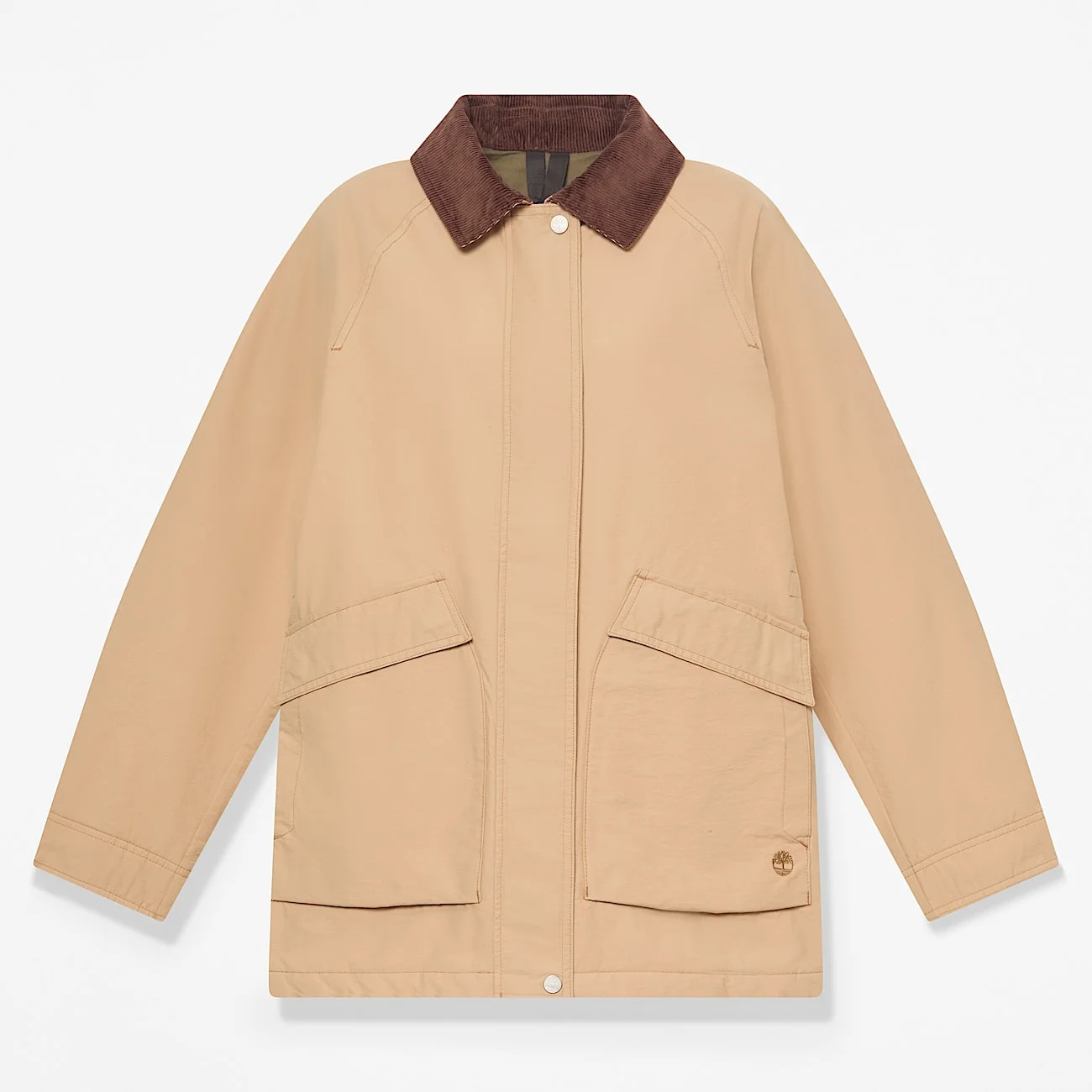 Women's Wenham Water-Repellent Insulated Barn Coat - 1