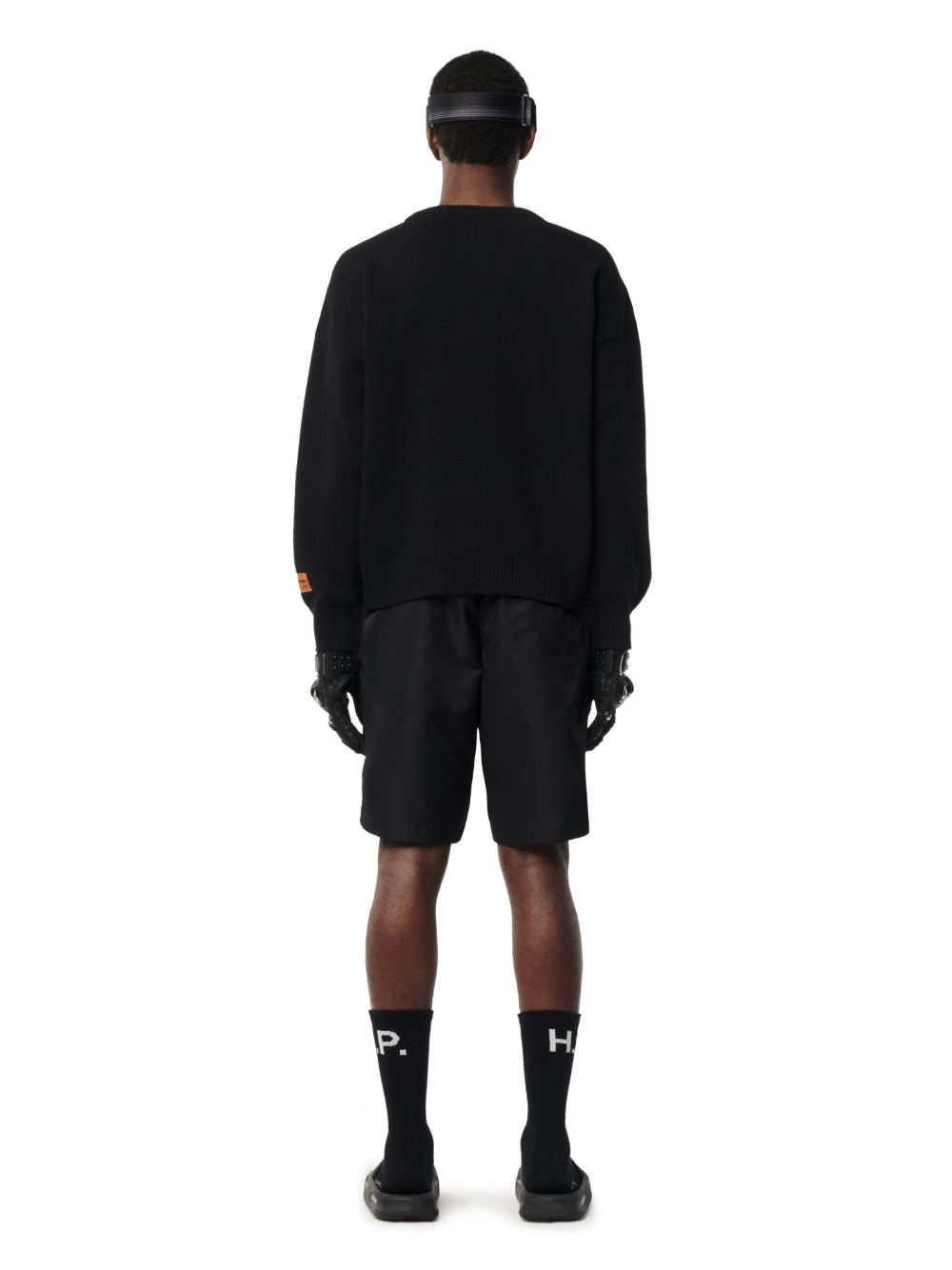 Ex-Ray Nylon Shorts - 4