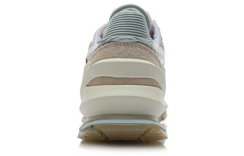 Li-Ning (WMNS) Li-Ning Eternal 92 Low Paris Fashion Week 2021 'Grey Pink' AGCR058-7 outlook