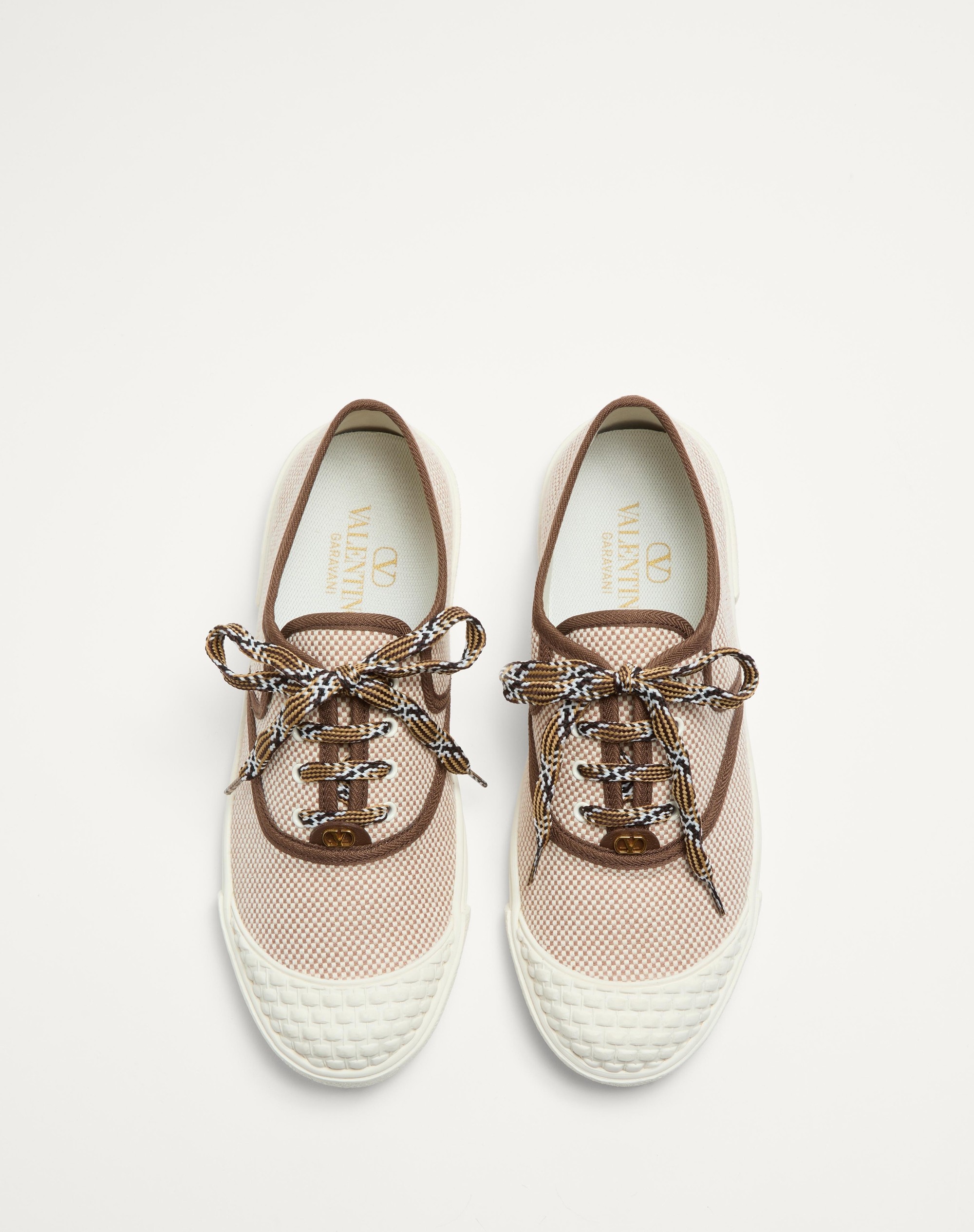 BAY BY BAY CANVAS SNEAKER - 5