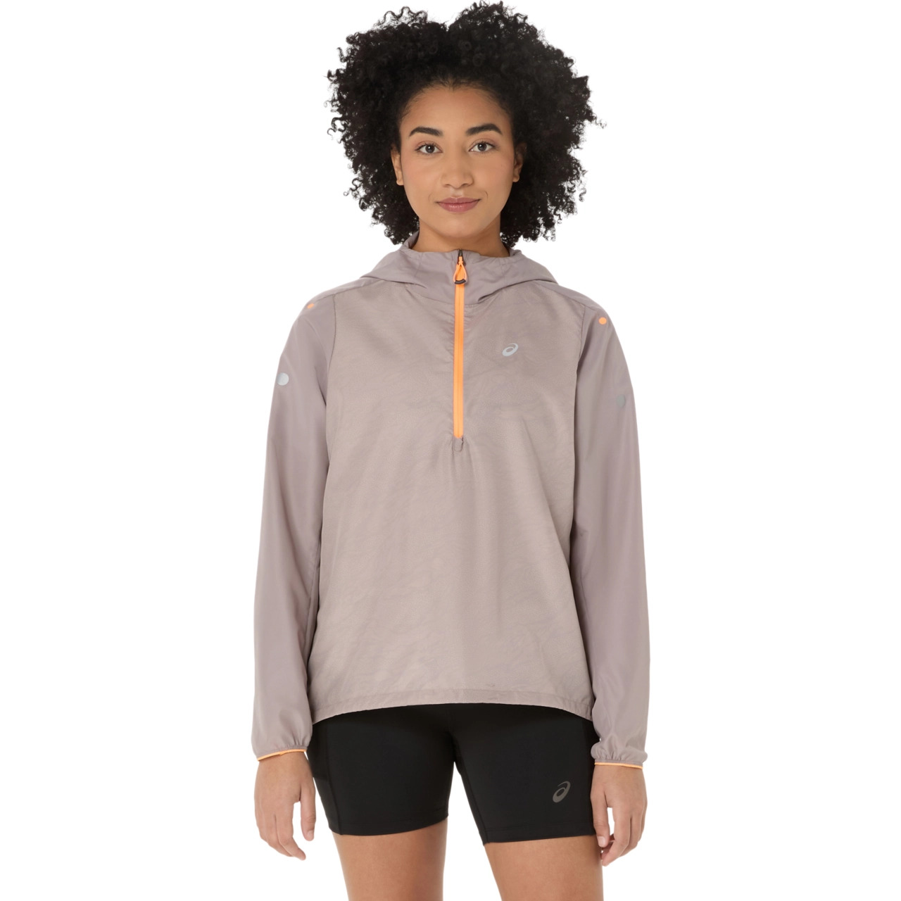 FUJITRAIL PACKABLE WINDBREAKER - 1