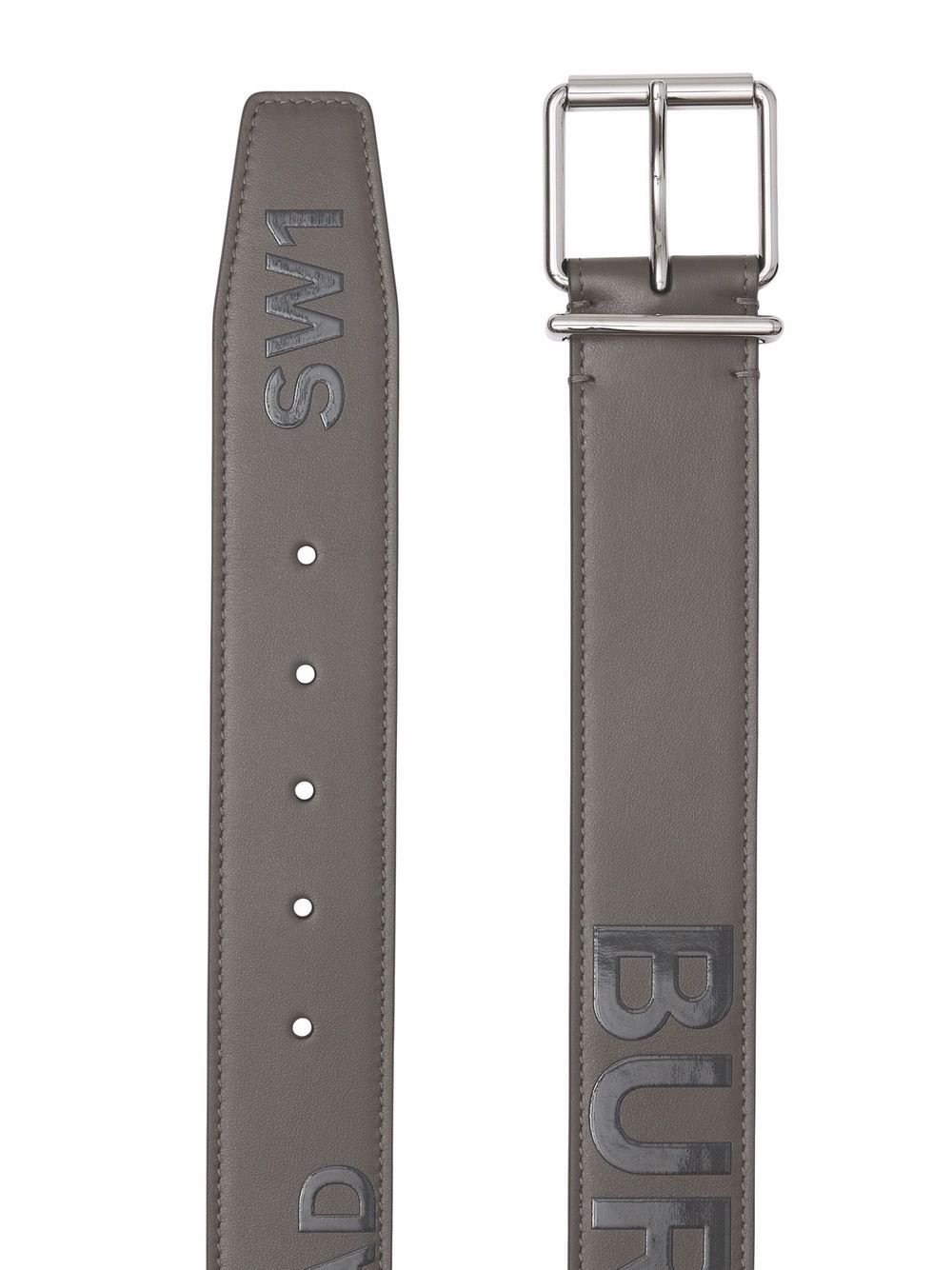 Horseferry print belt - 2