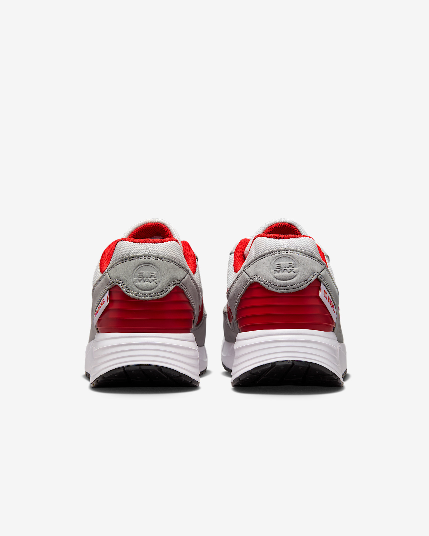 Nike College Air Max Verse (Ohio State) Men's Shoes - 6
