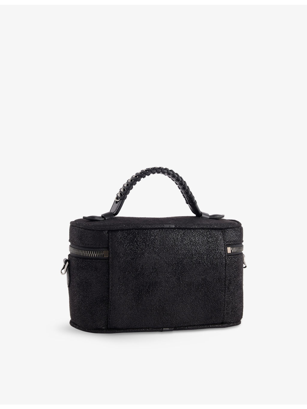 Falabella Shaggy Woven Vanity Case - 4