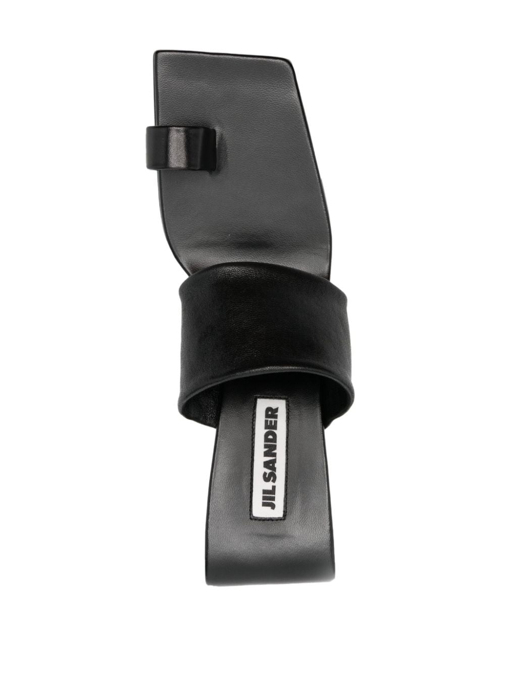 High 75mm sandals - 4