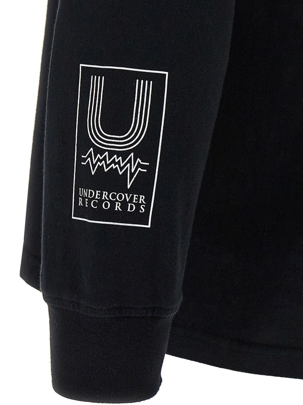 graphic-print sweatshirt - 4