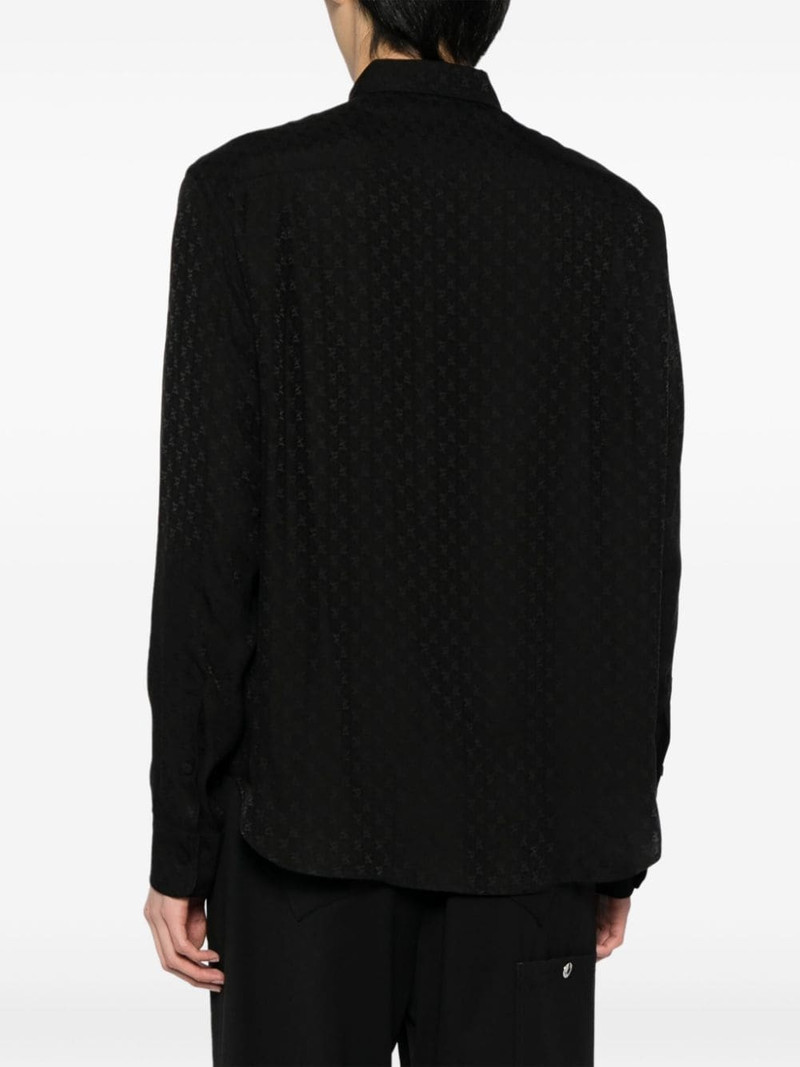 all-over monogram shirt 4