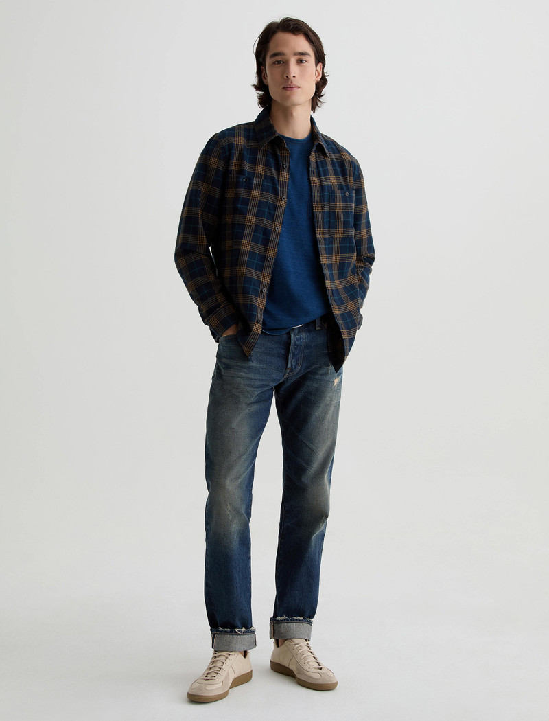 AG Jeans Nick Pocket Tee outlook