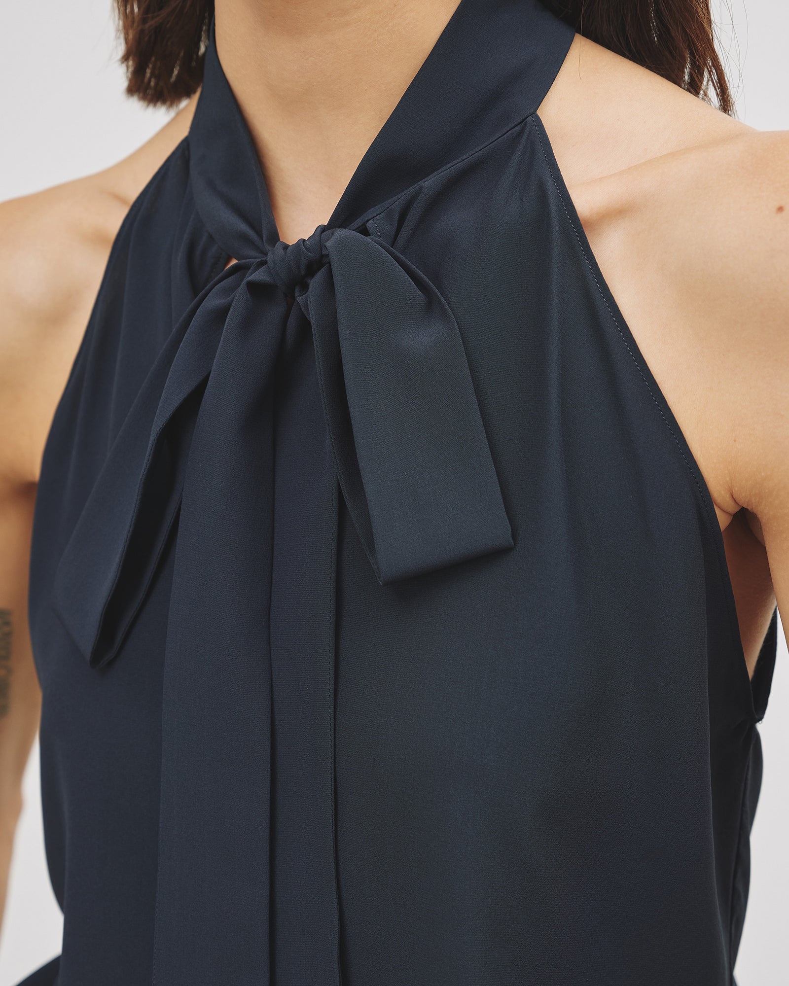 ZELIE HALTERNECK TOP - 3