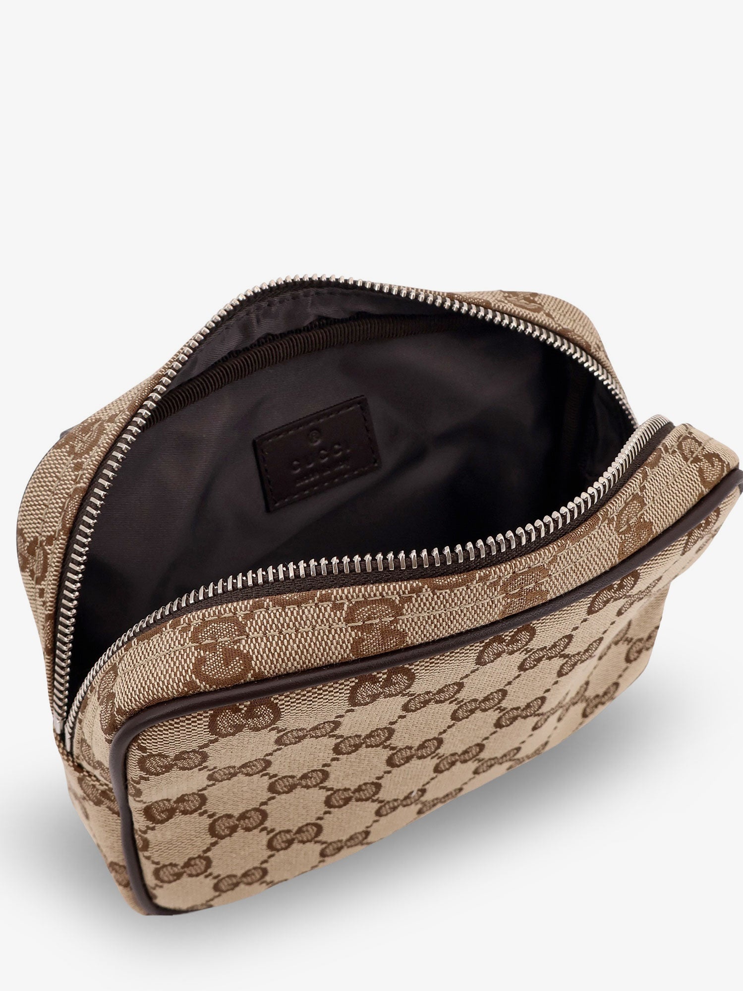 Gucci Gg Supreme Fabric Shoulder Bag - 4