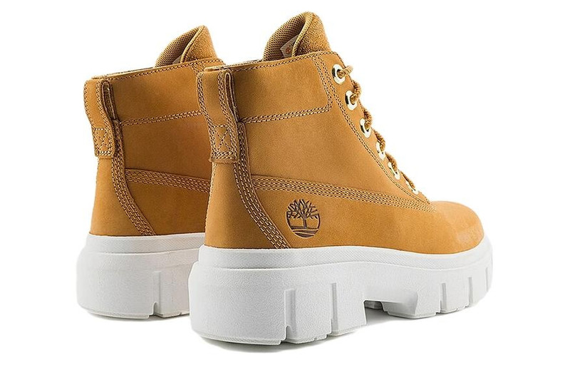 Timberland (WMNS) Timberland Greyfield Boots 'Wheat' A5P2D outlook