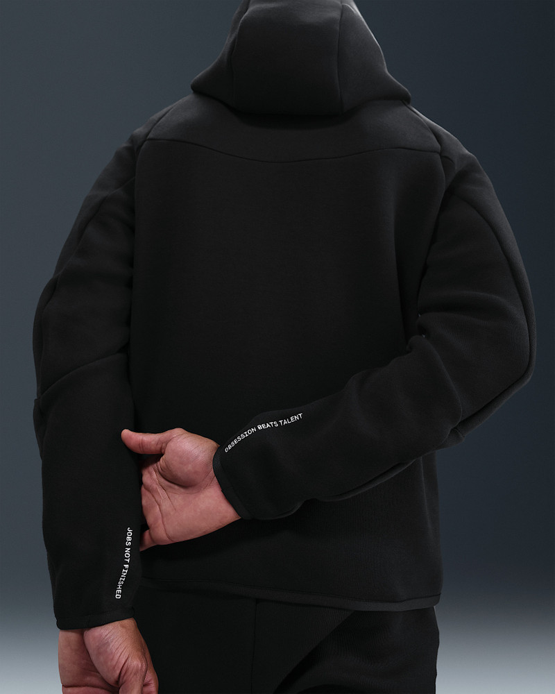 Nike Kobe Men's Tech Fleece Full-Zip Windrunner Jacket outlook