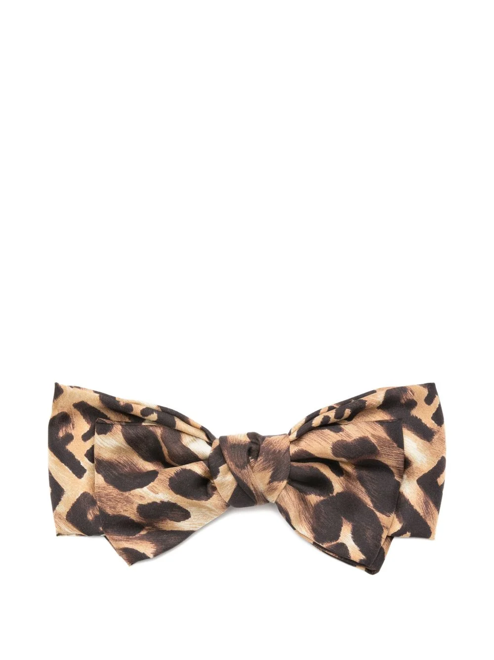 Fendi Women Ff Bow Hair Clip - 1