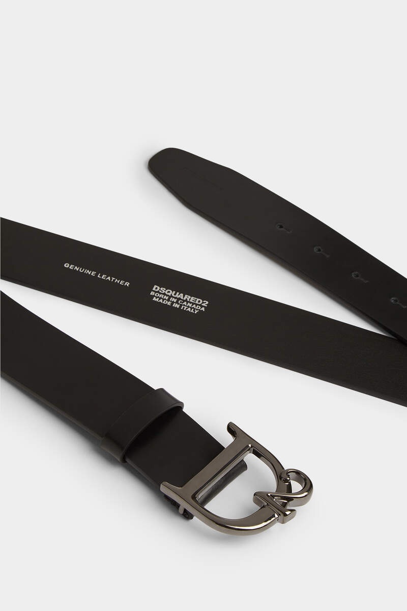 D2 STATEMENT BUCKLE BELT - 4