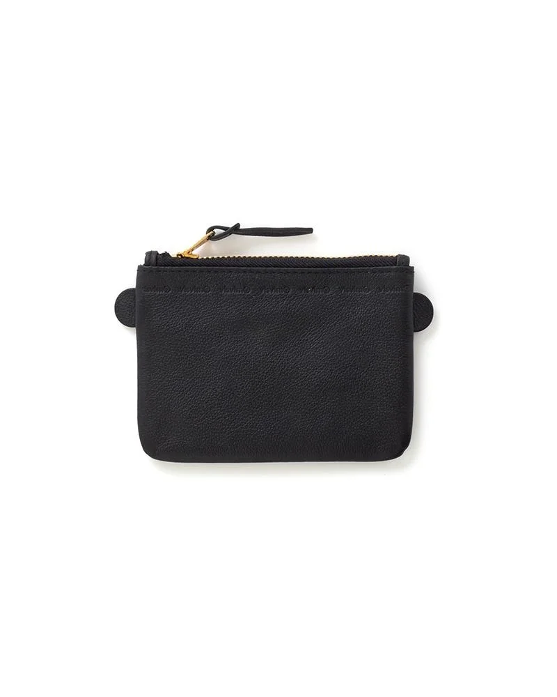 LEATHER ESSENTIALS CASE (KNGR) BLACK - 1
