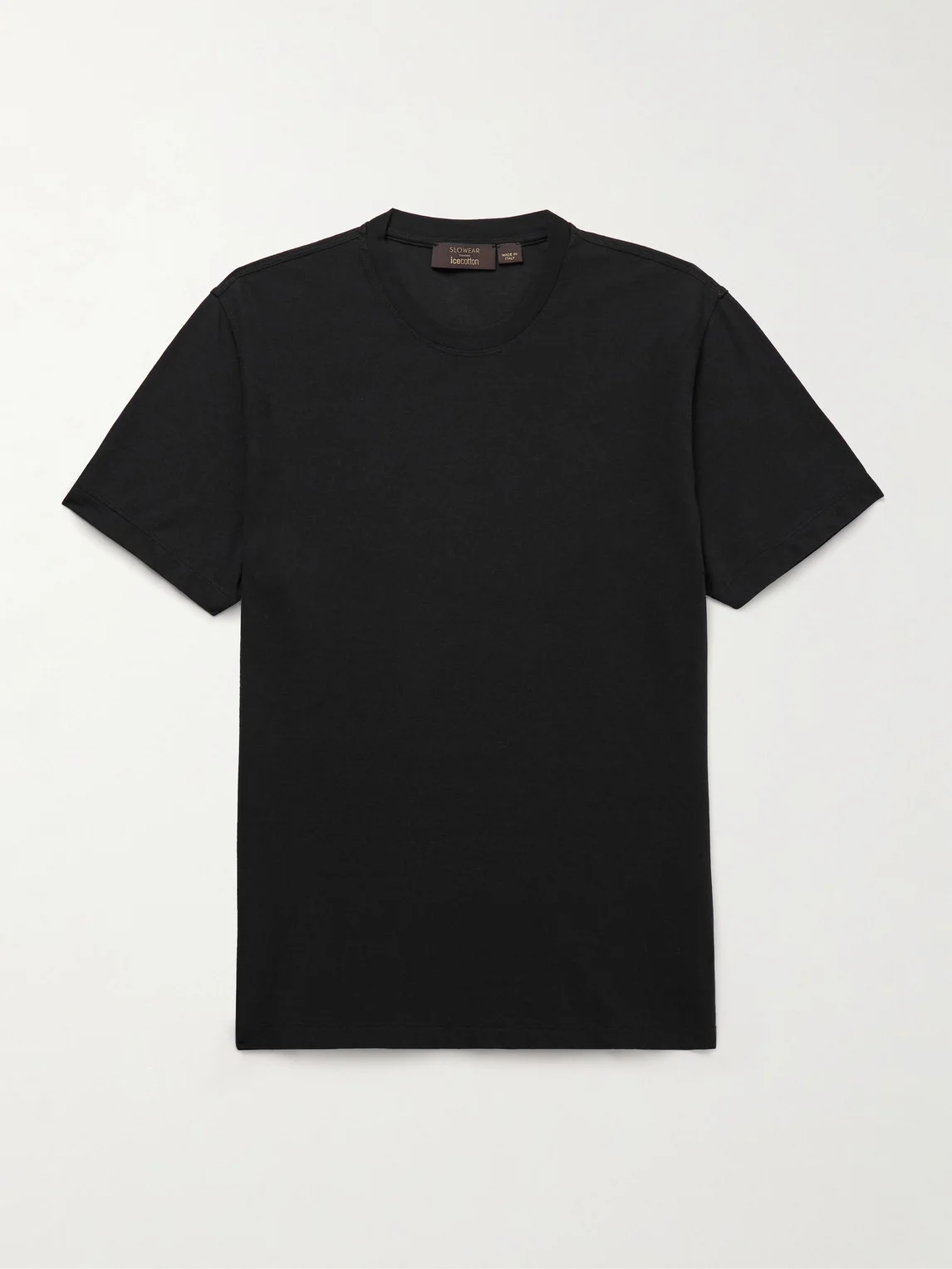 Slim-Fit IceCotton T-Shirt - 1