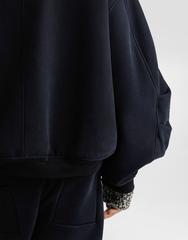 Hooded sweatshirt 5