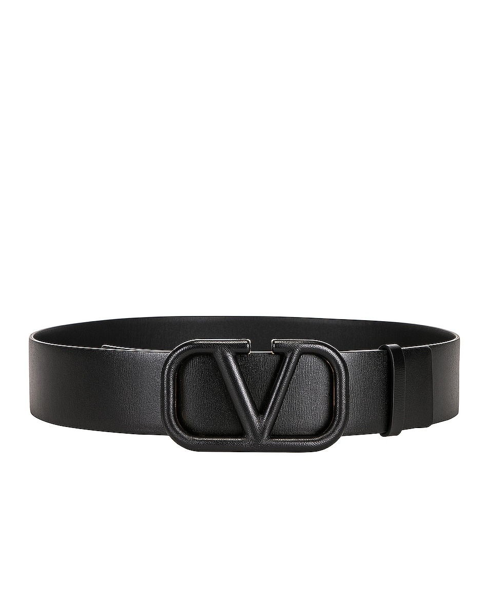 Vlogo Signature Buckle Belt - 1