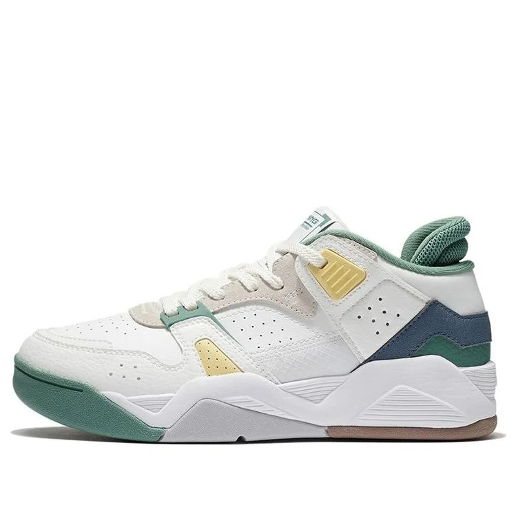 (WMNS) Li-Ning Retro Basketball Mid AGBS032-2 - 1